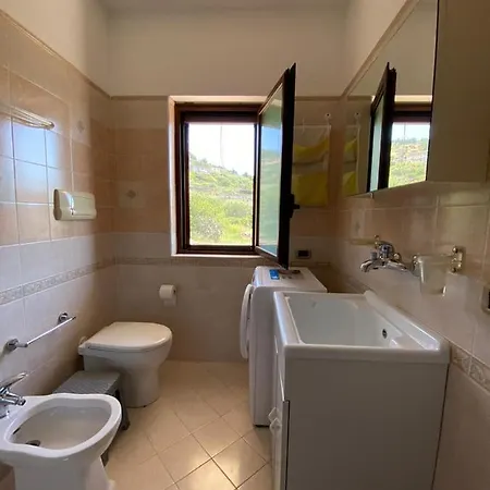 Apartmán Ida Agropoli